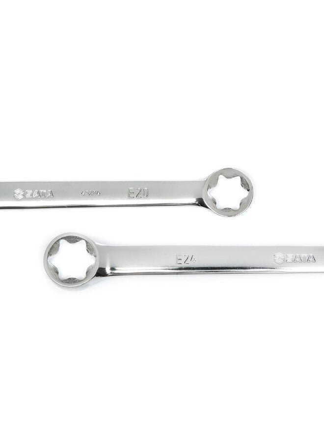 Sata SATA ST09012SJ 4-Piece E-Torx Box Wrench Set  - Image 4