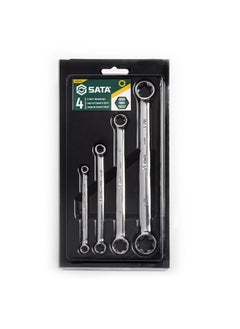 SATA ST09012SJ 4-Piece E-Torx Box Wrench Set