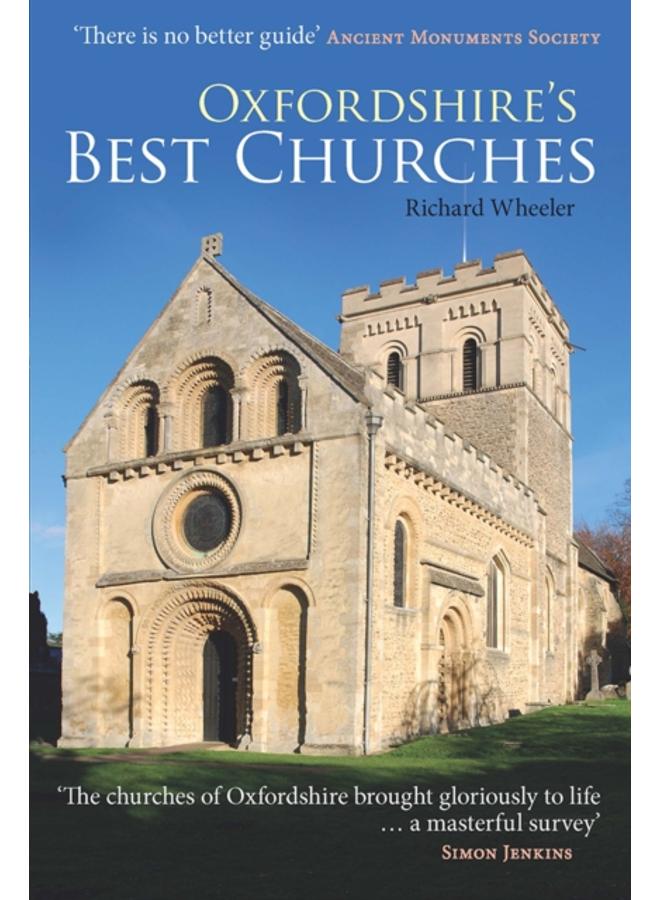 Oxfordshire's Best Churches