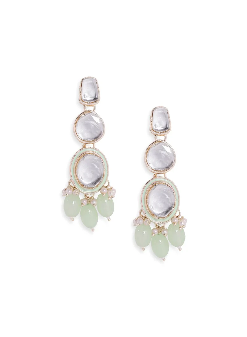 Priyaasi Women Contemporary Drop Earrings