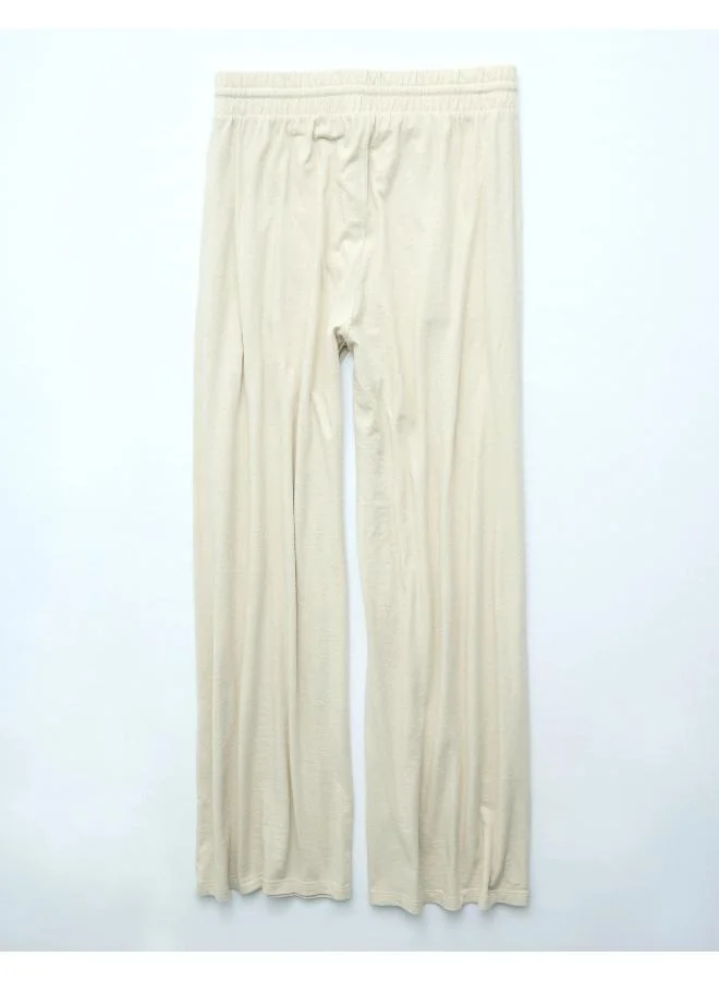 American Eagle AE Sunchaser Knit High-Waisted Pant
