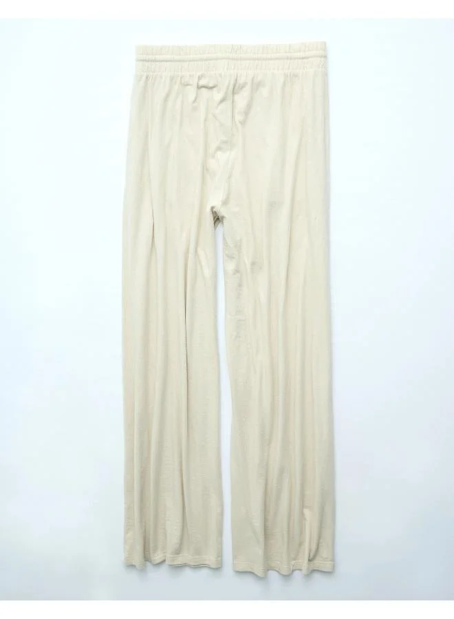 American Eagle AE Sunchaser Knit High-Waisted Pant