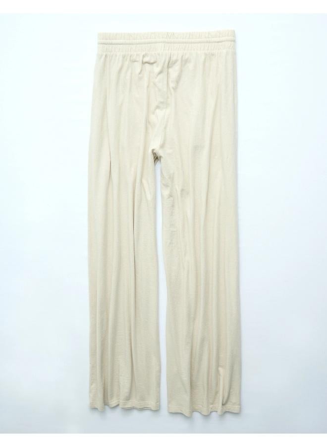 امريكان ايجل بنطلون س محبوك عالي الخصر - Image 2