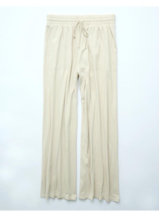 امريكان ايجل بنطلون س محبوك عالي الخصر - Image 3