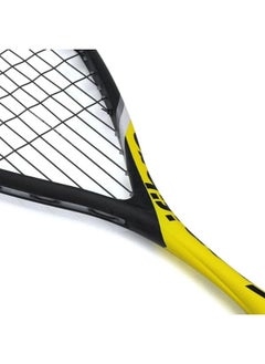 TecniFibre مضارب الاسكواش تكنيفيبر كاربوفلكس 125 هيريتيج II مضرب الاسكواش  - Image 2