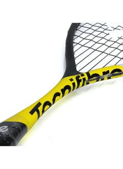 TecniFibre مضارب الاسكواش تكنيفيبر كاربوفلكس 125 هيريتيج II مضرب الاسكواش  - Image 3