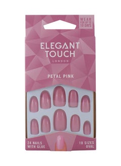 Colour Nails - Petal Pink