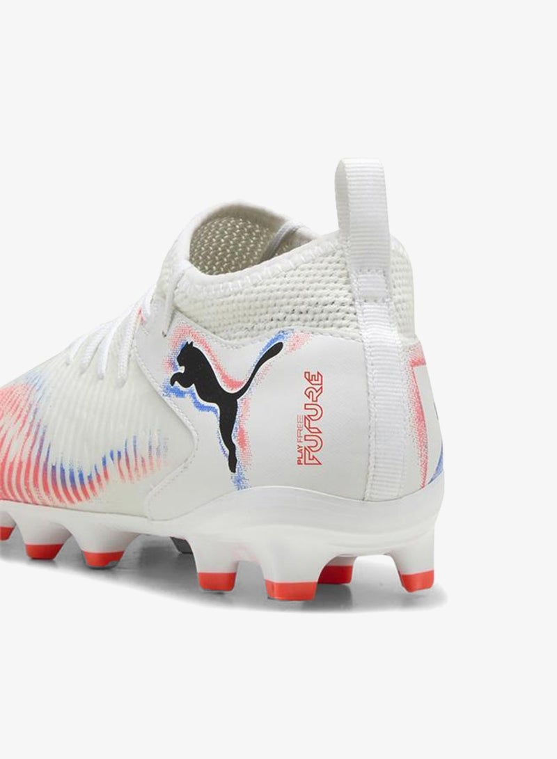 PUMA FUTURE 8 MATCH FG/AG Football Boots Youth - Image 3