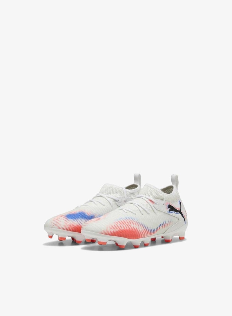 PUMA FUTURE 8 MATCH FG/AG Football Boots Youth - Image 2