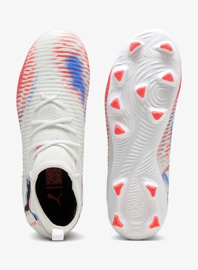 PUMA FUTURE 8 MATCH FG/AG Football Boots Youth - Image 4