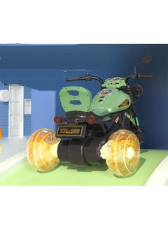 ATM Kids Electric Tricycle Motorcycle Ride-On with Lights and Music - 51 X 93 X 68CM  - Image 3