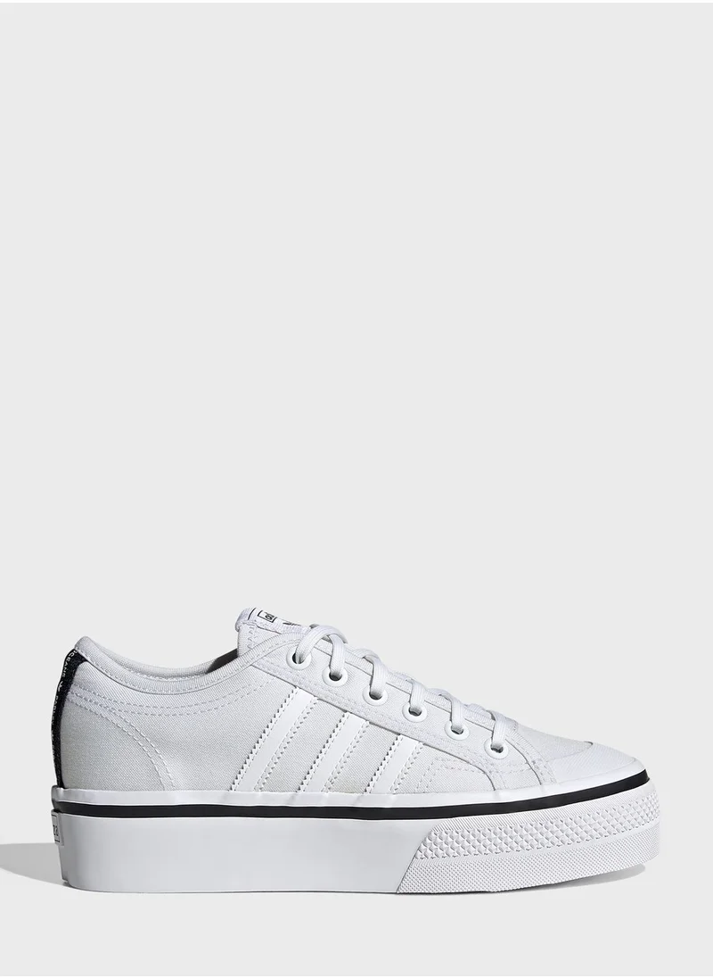 adidas Originals Nizza Platform