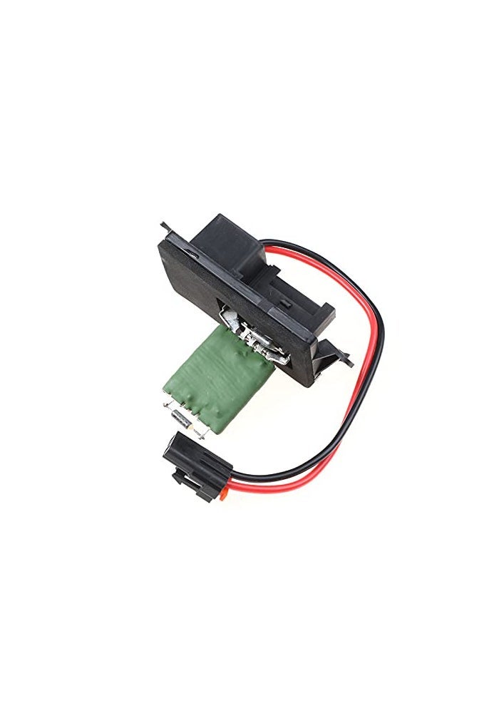 Yurefax Heater Blower Motor Fan Resistor for Cadillac, Chevrolet, GMC - Image 5