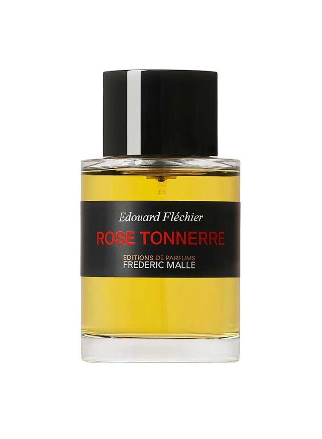 Frederic Malle Rose Tonnerre Eau de Parfum 100ml - Image 1