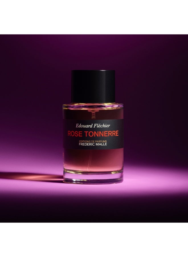 Frederic Malle Rose Tonnerre Eau de Parfum 100ml - Image 4