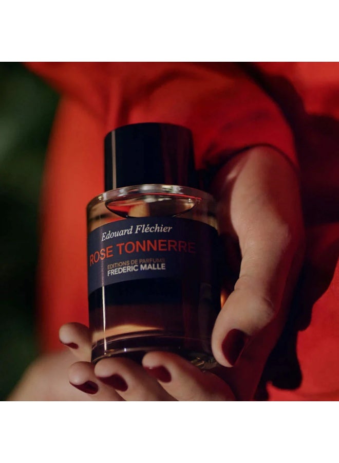 Frederic Malle Rose Tonnerre Eau de Parfum 100ml - Image 3