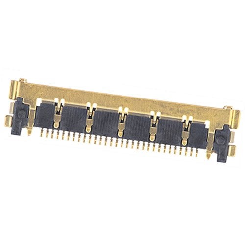 Odyson - LCD Display LVDS Cable Connector (30-Pin) Replacement for Apple MacBook Air (2012-2015), Pro 13" Unibody (2012), iMac 21.5" (2012, 2013) - Image 2