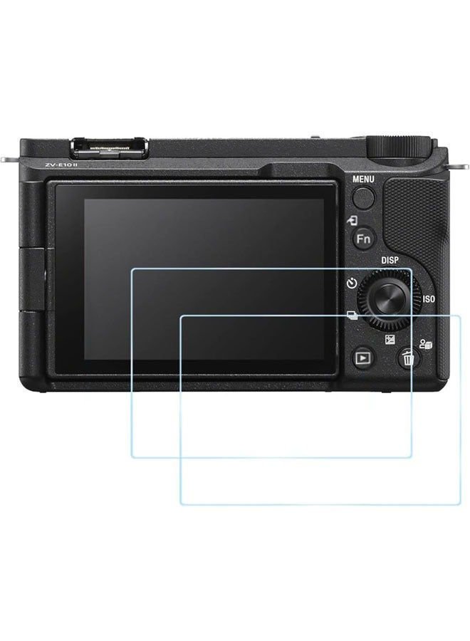 sjet Sjet Screen Protector For Sony Alpha zv-e10 Ii ZA9843B5C0C06488C7D77Z
