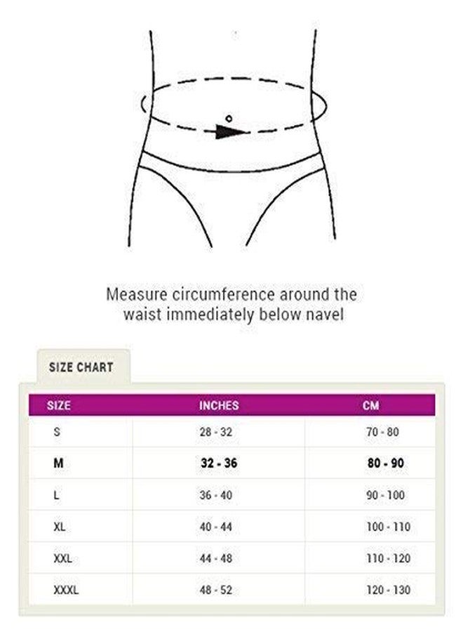 MEDTRIX Exclusive Double Strapping Contoured Lumbar Sacral Belt For Back Support Back Pain Belt For Compression Abdominal Belt For Men Women (XL) - Image 3