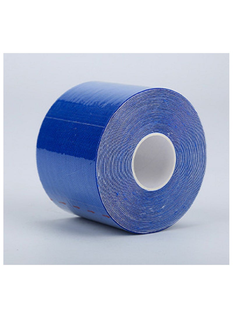 Loquat شريط تمرين مرن عالي الجودة أو لاصق عضلي مرن (لفة واحدة) - Image 1