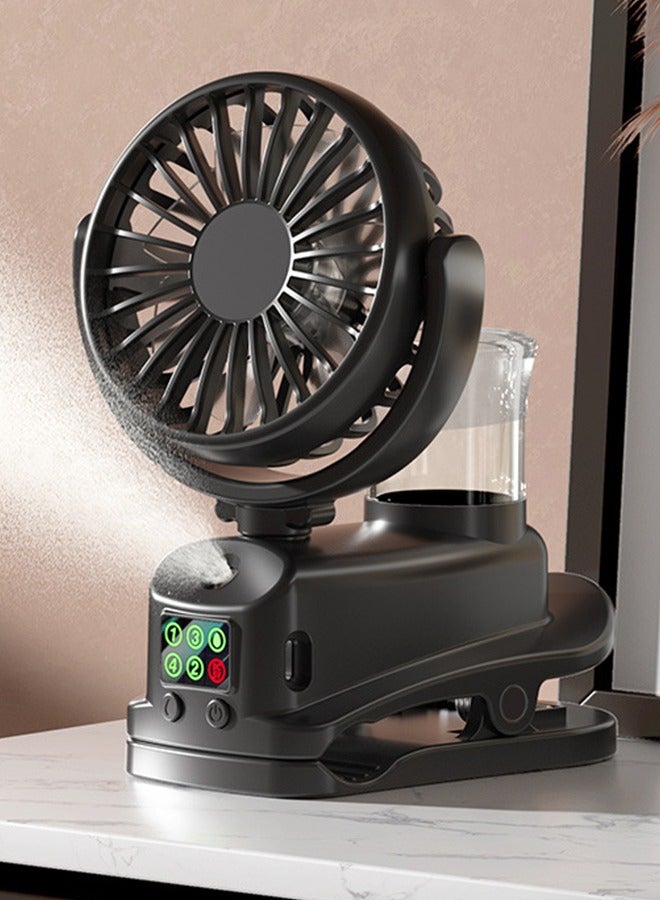 general Portable Misting Fan