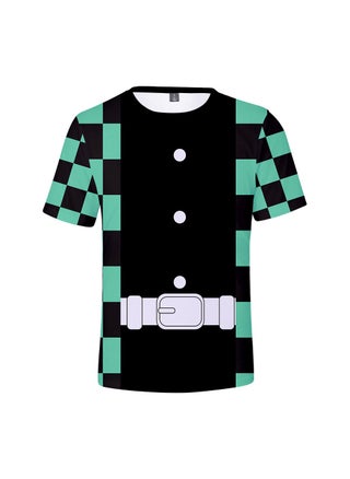 Multicolour style U