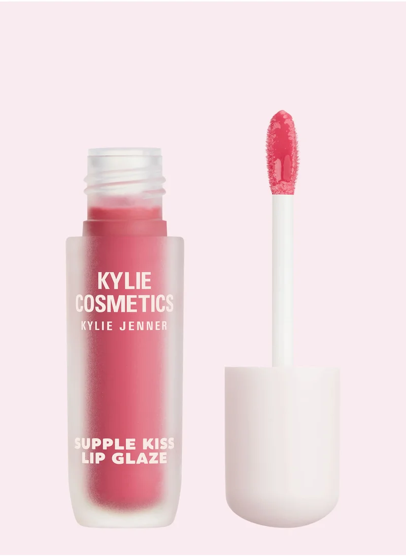 Kylie Cosmetics Supple Kiss Lip Glaze Lip Gloss - Lover Girl, 3Ml