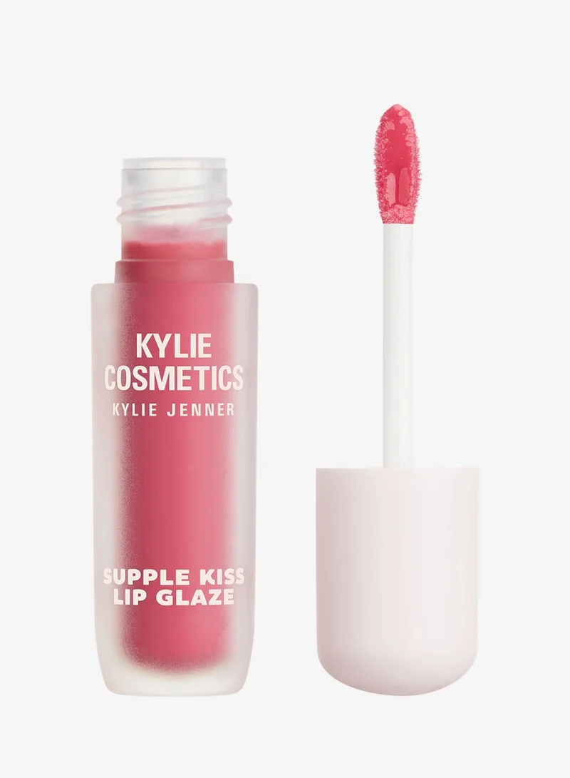 Kylie Cosmetics Supple Kiss Lip Glaze Lip Gloss - Lover Girl, 3Ml