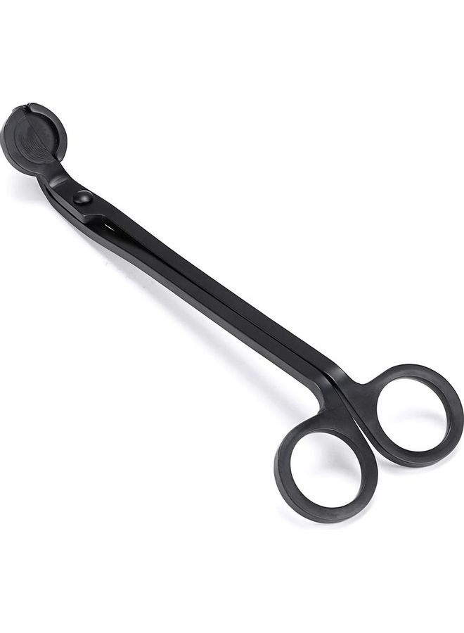 NIBEMINENT Pack Of 3 Candle Wick Trimmer Black - Image 3