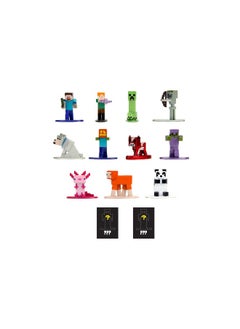 JADA Jada Nano Metalfigs Minecraft Wave 5 Die-cast Mystery Figure (4 cm, Assorted)  - Image 3