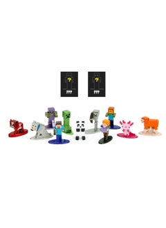 JADA Jada Nano Metalfigs Minecraft Wave 5 Die-cast Mystery Figure (4 cm, Assorted)  - Image 2