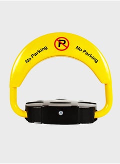Automatic Parking Lock, Remote Control Parking Lock, Private Car Parking Lock , Long Endurance, Compression Resistance, with Alarm Function, 6KG