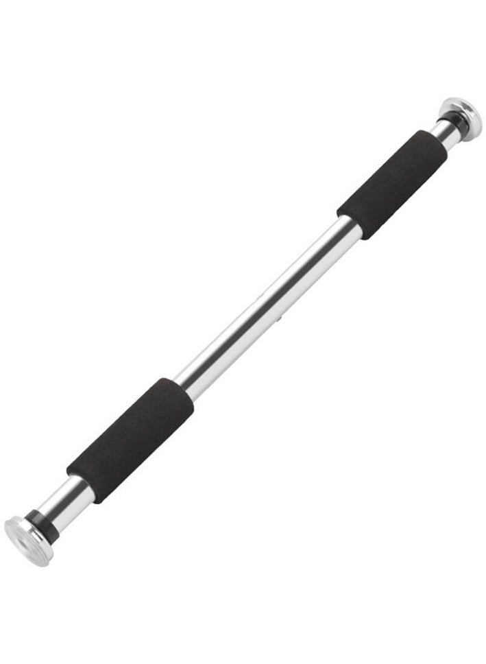 Generic Punch-Free Adjustable Pull-Up Bar – Indoor Horizontal Doorway Chin-Up Bar for Adults, Non-Slip, No Drilling Required  - Image 1