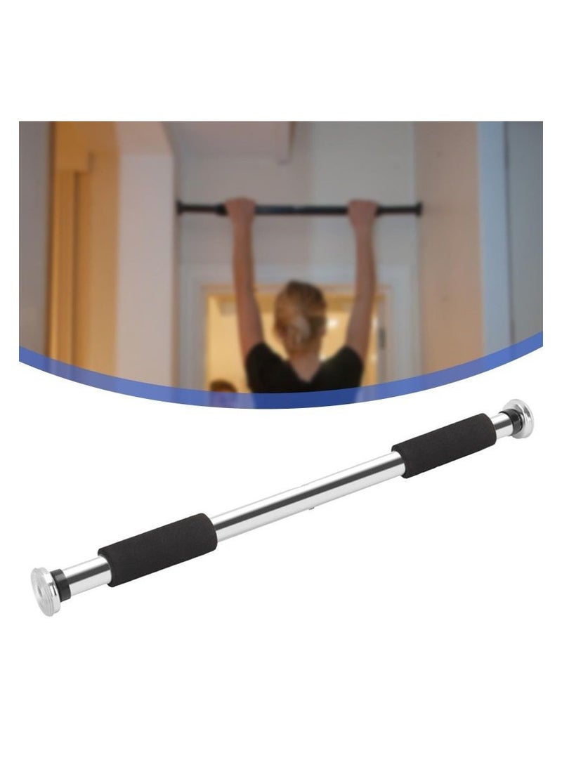 Generic Punch-Free Adjustable Pull-Up Bar – Indoor Horizontal Doorway Chin-Up Bar for Adults, Non-Slip, No Drilling Required  - Image 5
