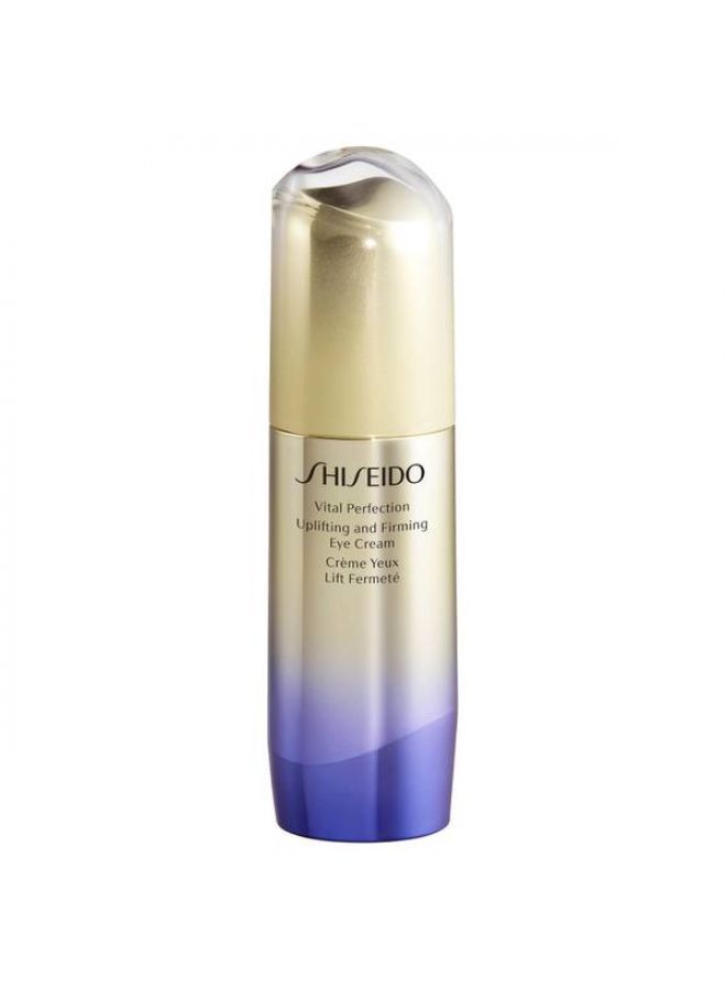 Shiseido Shiseido Vital Perfection Uplifting and Firming Eye Cream 15ml 