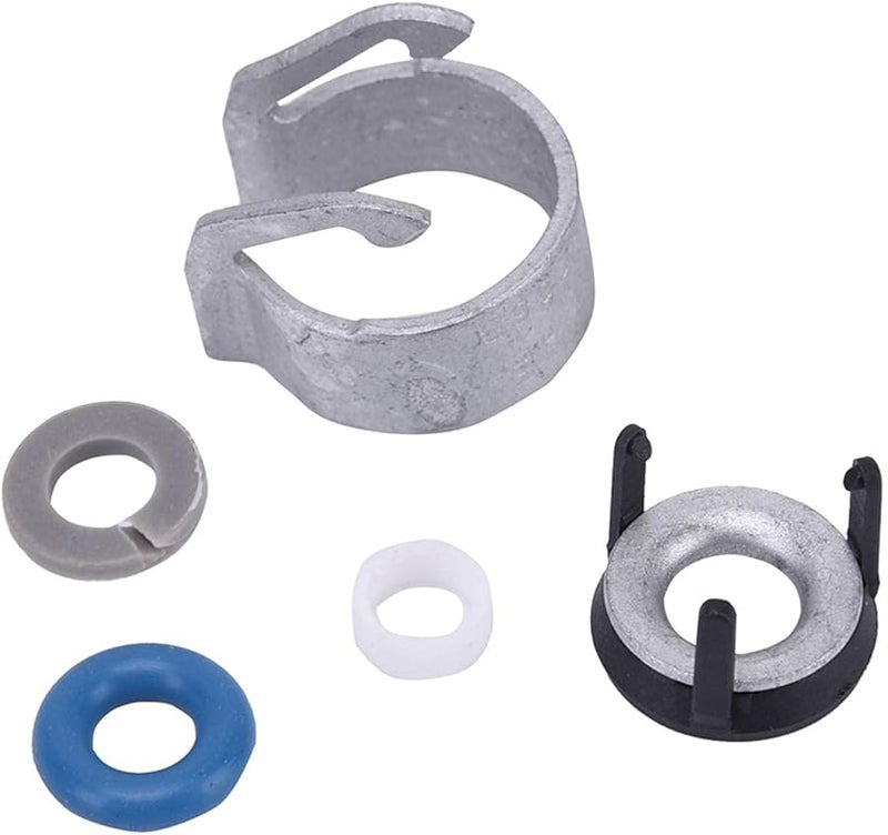 Fuel Injector Nozzle Seal O Ring Kit Compatible with Audi A5 A3 Volkswagen Tiguan 06H998907A - Image 3