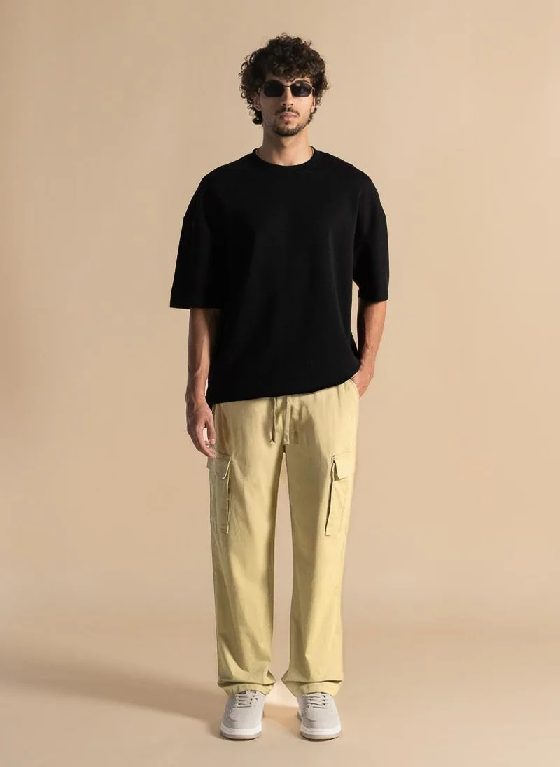 SHAPES RELAXED FIT CARGO TROUSERS