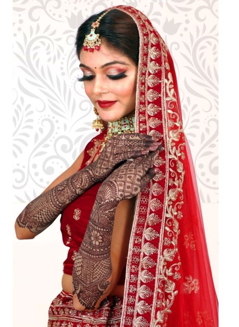 Amina Organic Henna Instant Tattoo Henna Mehendi Cone Jumbo Black 1 Piece X 45 gm - Image 2