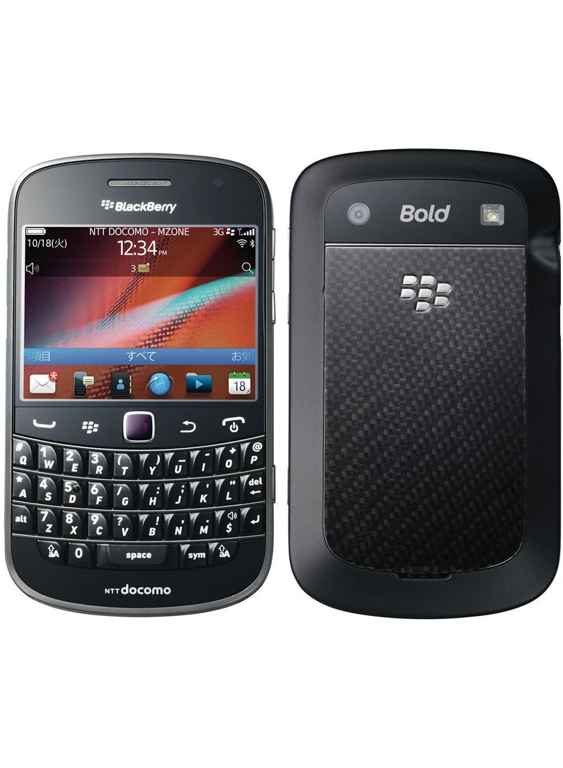 بلاك بيري 9900 - Image 1