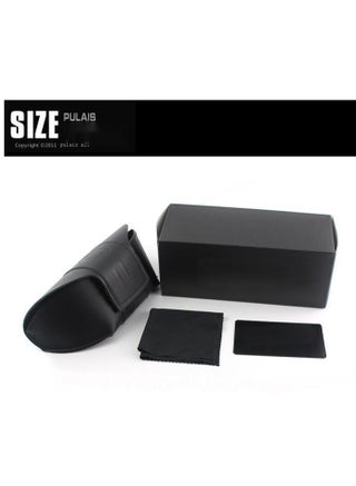 Polarized Sport Sunglasses,Cycling Sunglasses for Men with UV 400 Protection Sun Glasses with Gun-Frame Grey Lenses - view 4