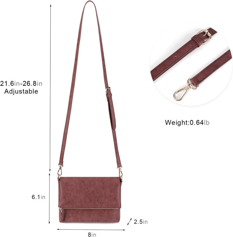 Gladdon Crossbody bags for Women Crossbody Purse Shoulder Bag - Image 2