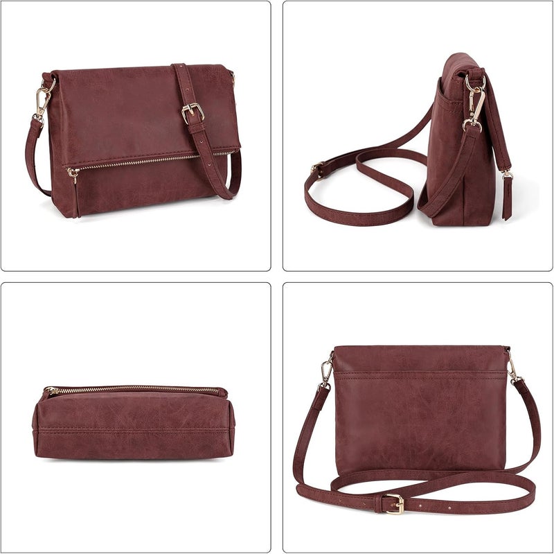 Gladdon Crossbody bags for Women Crossbody Purse Shoulder Bag - Image 5