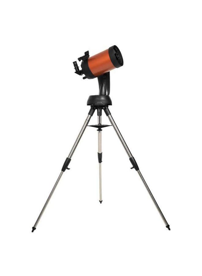 Celestron 11068 NexStar 6SE Computerised Schmidt-Cassegrain Telescope with Fully Automated Mount, SkyAlign Technology and XLT Coating, Black/Orange - Image 4