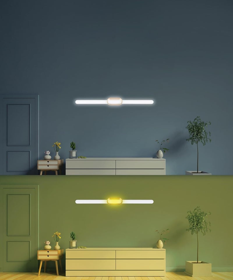 Havells Neutron Plus 20W Gu10 Led Glamtube|Decorative Light,Tubelight|Task+Ambient Light(6500K +3000K),Multi Mode|Easy On Eyes|No UV/IR Radiation|BIS Approved|Upto 4Kv Surge Protection|Pack Of 1 - Image 2