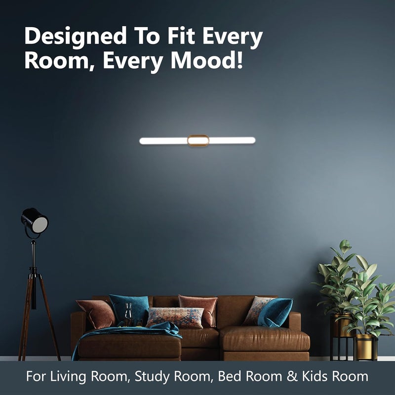 Havells Neutron Plus 20W Gu10 Led Glamtube|Decorative Light,Tubelight|Task+Ambient Light(6500K +3000K),Multi Mode|Easy On Eyes|No UV/IR Radiation|BIS Approved|Upto 4Kv Surge Protection|Pack Of 1 - Image 5