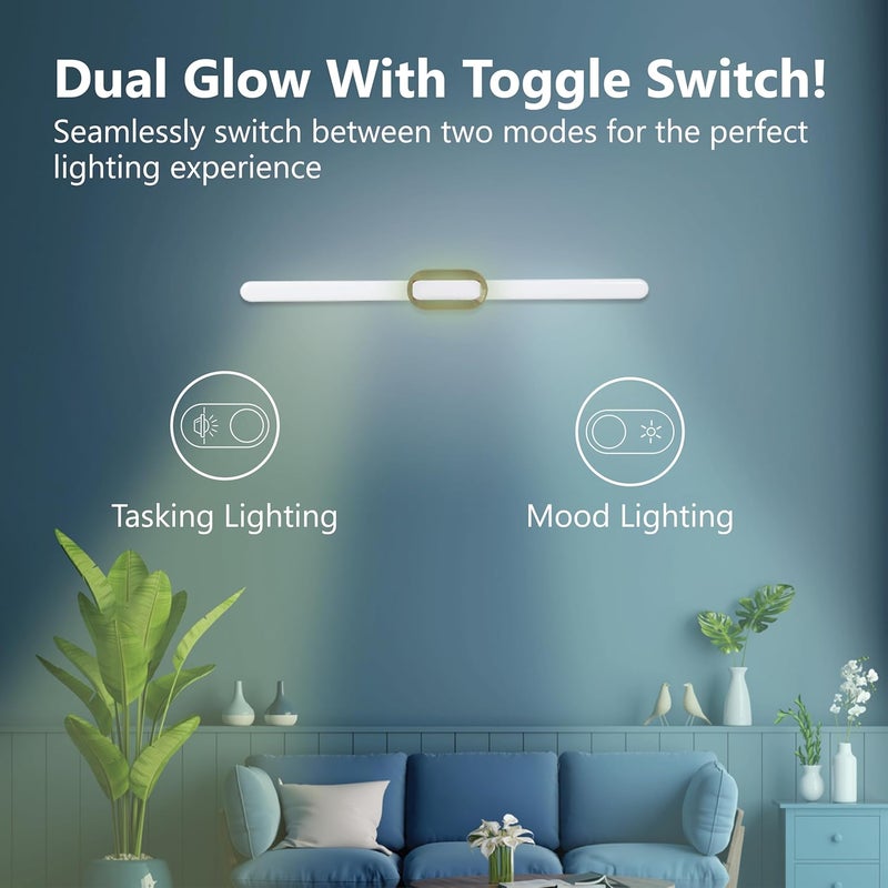 Havells Neutron Plus 20W Gu10 Led Glamtube|Decorative Light,Tubelight|Task+Ambient Light(6500K +3000K),Multi Mode|Easy On Eyes|No UV/IR Radiation|BIS Approved|Upto 4Kv Surge Protection|Pack Of 1 - Image 4