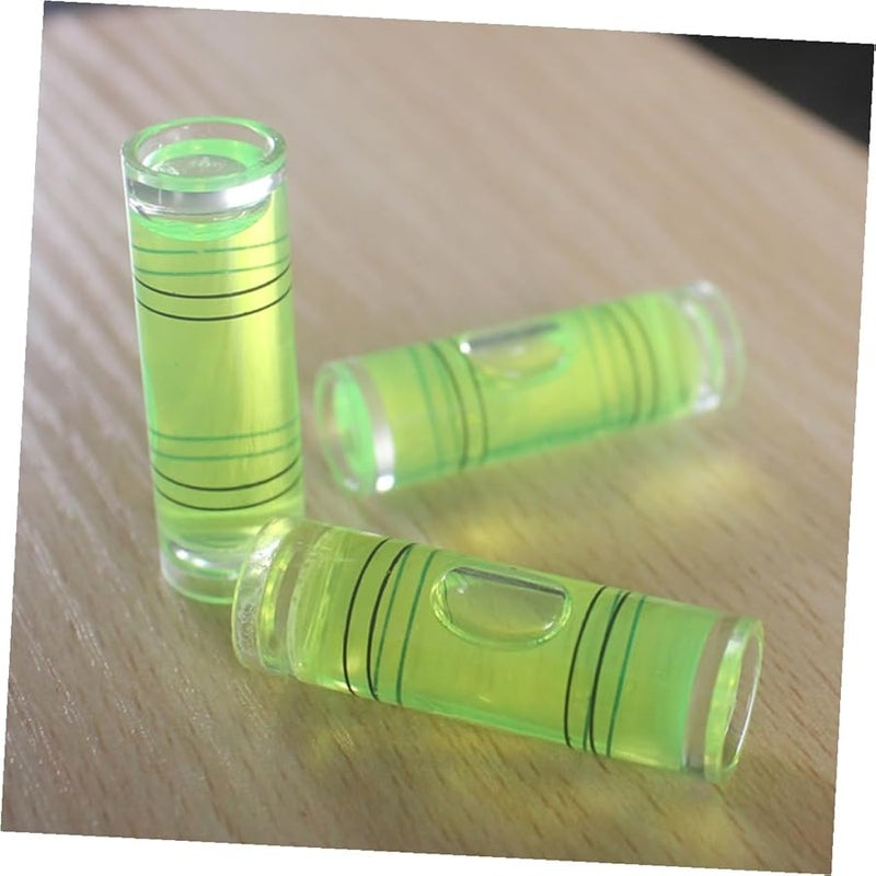 مسطرة فقاعة أفقية 100 قطعة لتعليق الصور ومحاذاة الأثاث وتسوية الأسطح - Image 4