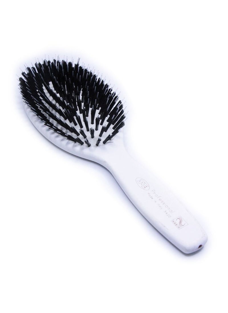 3ME Pneumatic Soft Touch White Brush No. 3420  - Image 2