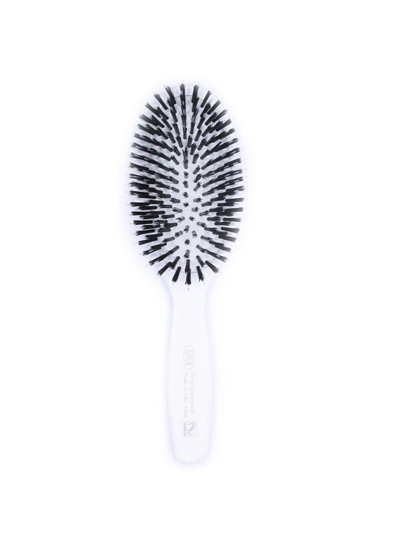 3ME Pneumatic Soft Touch White Brush No. 3420  - Image 1