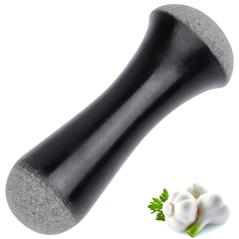 Tianman Granite Replacement Pestle 59 Length Polished Use Pestle on Both Ends Only Pestle Mortar Not Included Granite Polished